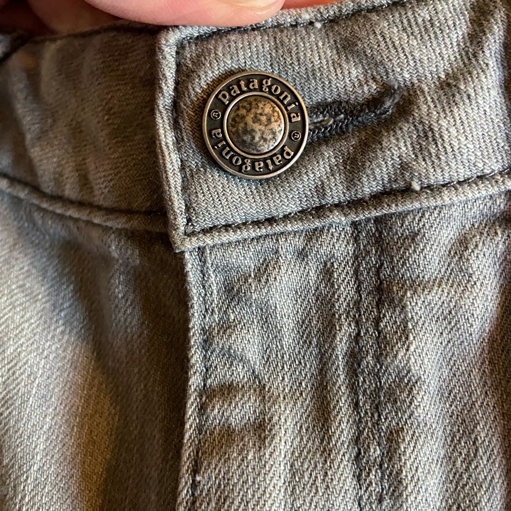 Organic Patagonia Jeans! - Picture 6 of 7